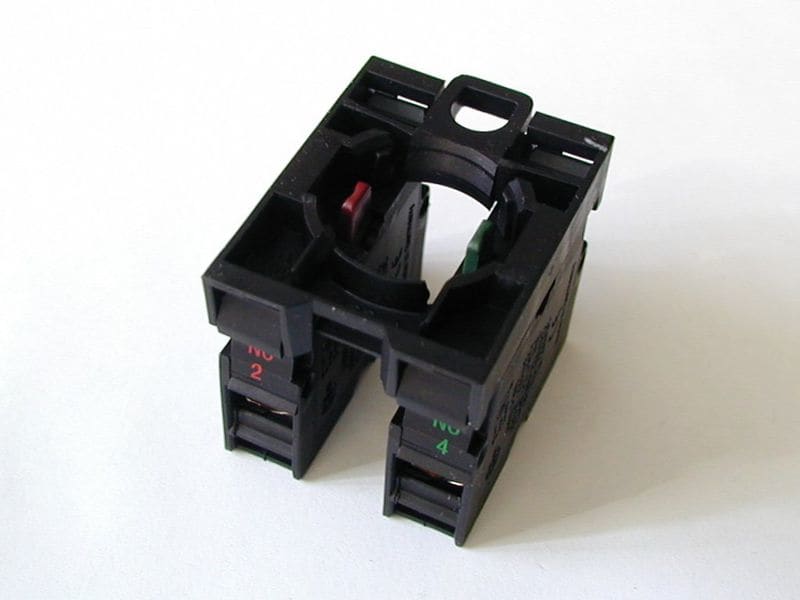 EATON - Kosketinelementti Eaton - M22-AK11 1s+1a etulevyasennus