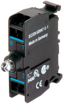 EATON - Led Eaton - M22-LED-W etulevyas. valkoinen