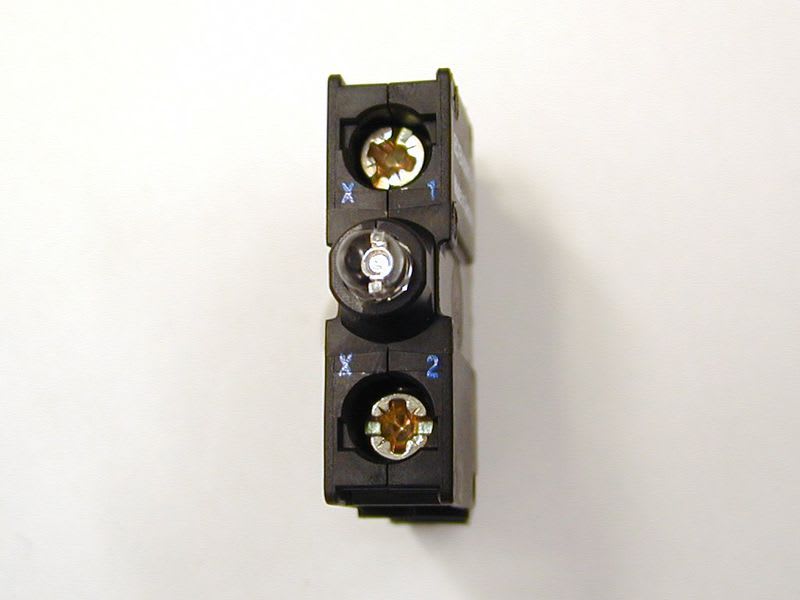 EATON - Led Eaton - M22-LEDC230-W pohja-as. valk.