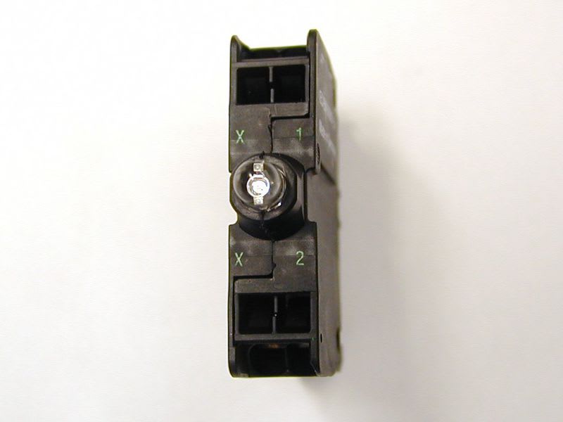 EATON - Led Eaton - M22-CLEDC-B pohja-as. sininen