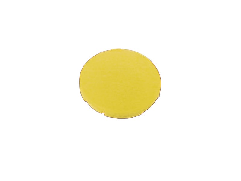 EATON - Painikekilpi Eaton - M22-XD-Y taso keltainen