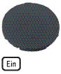 EATON - Painikekilpi Eaton - M22-XD-S-D6 taso musta