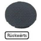 EATON - Painikekilpi Eaton - M22-XD-S-D16 taso musta