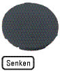 EATON - Painikekilpi Eaton - M22-XD-S-D18 taso musta