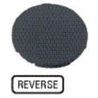 EATON - Painikekilpi Eaton - M22-XD-S-GB16 taso musta