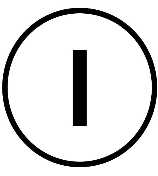 EATON - Painikekilpi Eaton - M22-XD-W-X1 taso I valkoinen