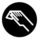 EATON - Painikekilpi Eaton - M22-XD-S-X9 taso musta