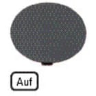 EATON - Painikekilpi Eaton - M22-XDP-S-D3 sienipain. musta