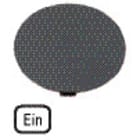 EATON - Painikekilpi Eaton - M22-XDP-S-D6 sienipain. musta