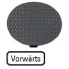 EATON - Painikekilpi Eaton - M22-XDP-S-D15 sienipain. musta