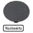 EATON - Painikekilpi Eaton - M22-XDP-S-D16 sienipain. musta