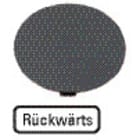 EATON - Painikekilpi Eaton - M22-XDP-S-D16 sienipain. musta