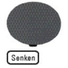 EATON - Painikekilpi Eaton - M22-XDP-S-D18 sienipain. musta