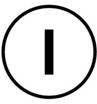 EATON - Painikekilpi Eaton - M22-XDP-W-X1 sienip. I valk.