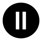 EATON - Painikekilpi Eaton - M22-XDP-S-X2 sienip. II musta