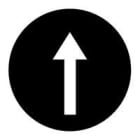 EATON - Painikekilpi Eaton - M22-XDP-S-X7 sienipain. musta