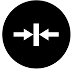 EATON - Painikekilpi Eaton - M22-XDP-S-X14 sienipain. musta