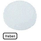 EATON - Linssi Eaton - M22-XL-W-D17 taso valkoinen