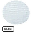 EATON - Linssi Eaton - M22-XL-W-GB1 taso valkoinen