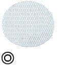 EATON - Linssi Eaton - M22-XL-W-X0 taso 0 valkoinen