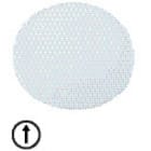 EATON - Linssi Eaton - M22-XL-W-X7 taso valkoinen