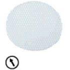 EATON - Linssi Eaton - M22-XL-W-X8 taso valkoinen