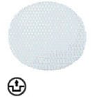 EATON - Linssi Eaton - M22-XL-W-X12 taso valkoinen