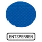 EATON - M22-XDL-B-D14 sininen - M22-XDL-B-D14 sininen