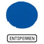 EATON - M22-XDL-B-D14 sininen - M22-XDL-B-D14 sininen