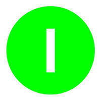 EATON - Kilpi Eaton - M22-XDL-G-X1 I vihreä