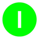 EATON - Kilpi Eaton - M22-XDL-G-X1 I vihreä