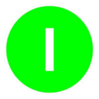 EATON - Kilpi Eaton - M22-XDL-G-X1 I vihreä