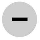 EATON - Kilpi Eaton - M22-XDL-W-X5 - valkoinen