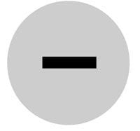 EATON - Kilpi Eaton - M22-XDL-W-X5 - valkoinen