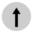 EATON - Kilpi Eaton - M22-XDL-W-X7 valkoinen