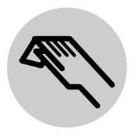 EATON - M22-XDL-W-X9 valkoinen - M22-XDL-W-X9 valkoinen