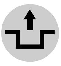 EATON - M22-XDL-W-X12 valkoinen - M22-XDL-W-X12 valkoinen