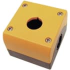 EATON - Kotelo Eaton - M22-IY1 1 aukko kelt. kansi