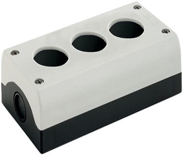 EATON - Kotelo Eaton - M22-I3 3 aukkoa