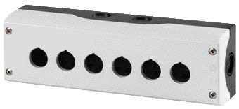 EATON - Kotelo Eaton - M22-I6 6 aukkoa