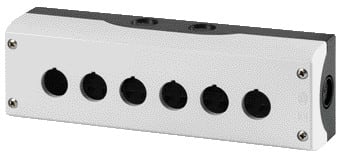 EATON - Kotelo Eaton - M22-I6 6 aukkoa