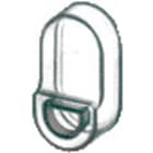 EATON - Suojus Painikkeelle Eaton - M22-T-DD kaksoispain. läpinäk.