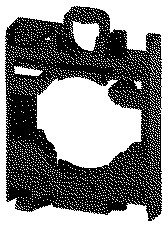 EATON - M22-ZA keskiöintiadapteri - M22-ZA keskiöintiadapteri