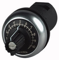 EATON - Potentiometri Eaton - M22-R100K 100 kohm