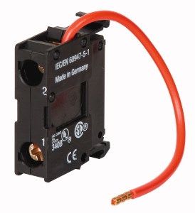 EATON - Etukytkentäelementti Eaton - M22-XLED-T testielementti