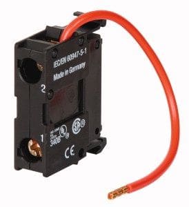 EATON - Etukytkentäelementti Eaton - M22-XLED230-T testielementti