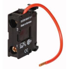 EATON - Etukytkentäelementti Eaton - M22-XLED230-T testielementti