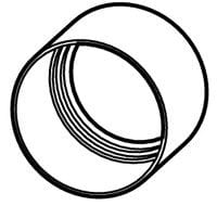 EATON - M22-XGWK suojakaulus tasopain. - M22-XGWK suojakaulus tasopain.