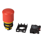 EATON - Hätä-Seis Painike Eaton - M22-PVT kiertämällä palautuva