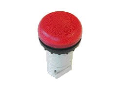 EATON - Merkkilamppukaluste Eaton - M22-LC-R taso punainen